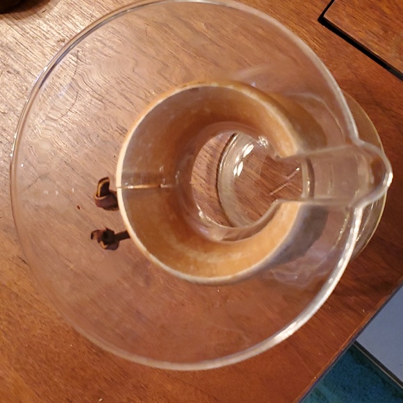 Vintage Chemex Pour over Coffee Maker - Picture 4 of 5